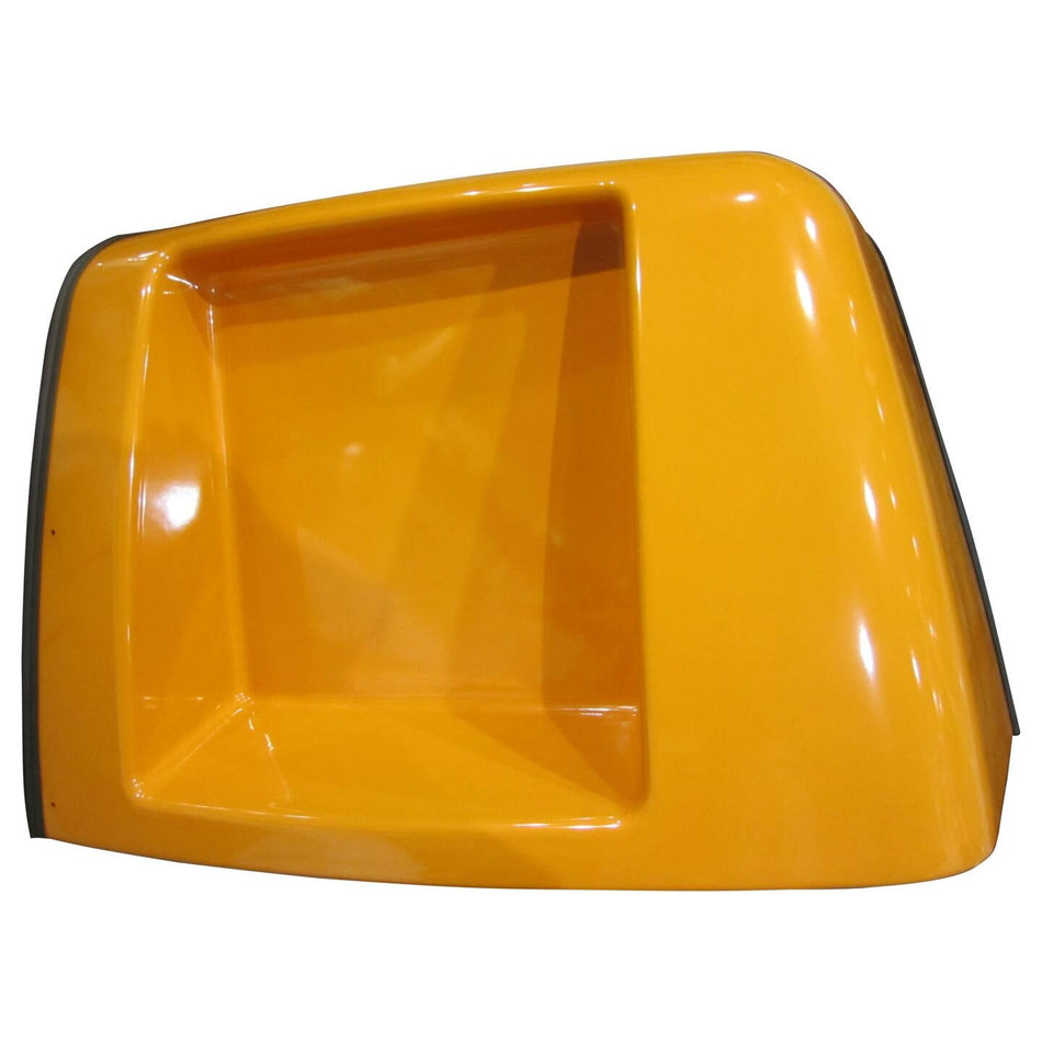 JLG Part # 2680516S - HOOD. FRONT COVER W/SEAL