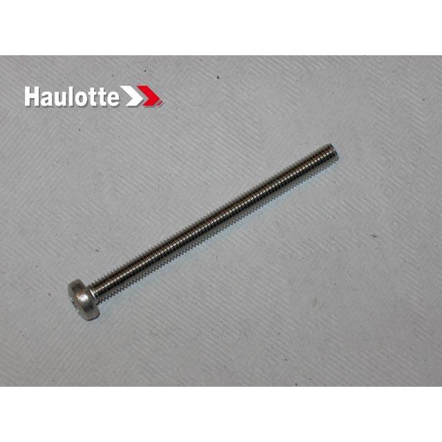 Haulotte Part # 2700100210 - SCREW