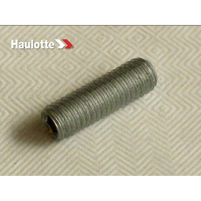 Haulotte Part # 2700100300 - FLAT-END SCREW