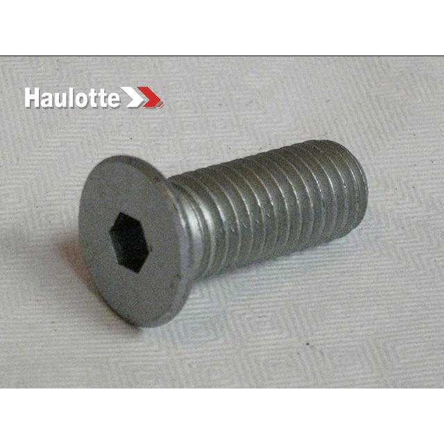 Haulotte Part # 2700100610 - Screw - Extremely Low Headed