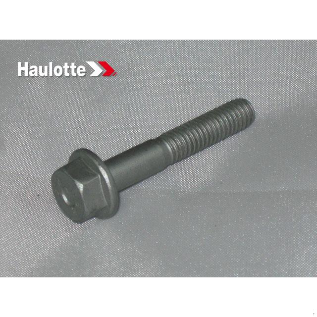 Haulotte Part # 2700101570 - FLANGE HEAD CAP SCREW RAIL M6X