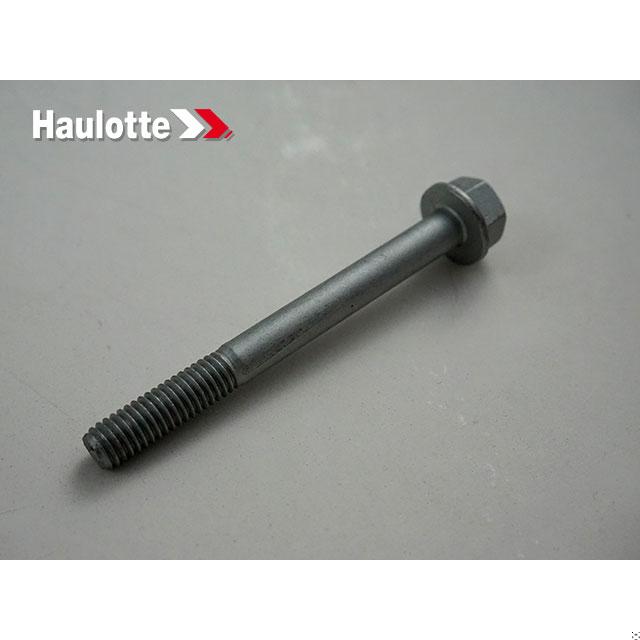 Haulotte Part # 2700101580 - FLANGE HEAD CAP SCREW RAIL M6X