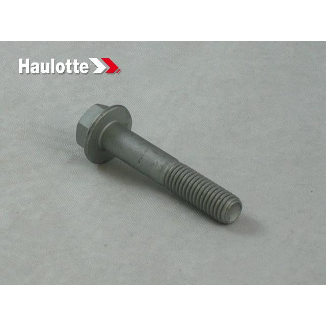 Haulotte Part # 2700101680 - FLANGE HEAD CAP SCREW RAIL M10