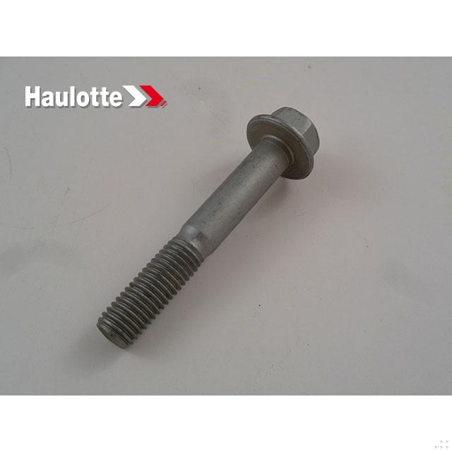 Haulotte Part # 2700101690 - FLANGE HEAD CAP SCREW RAIL M10