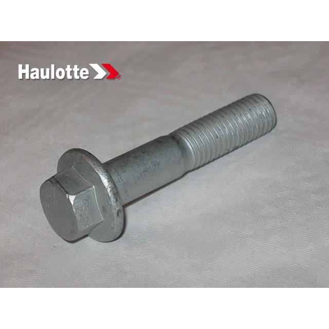 Haulotte Part # 2700101730 - FLANGE HEAD CAP SCREW-SCREW BA