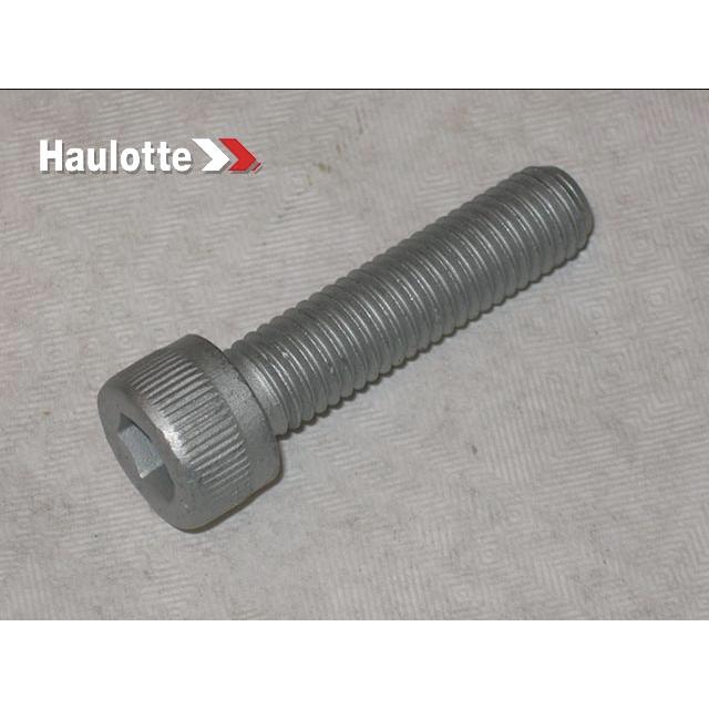 Haulotte Part # 2700102040 - SOCKET CAP SCREW-SCREW M10X40