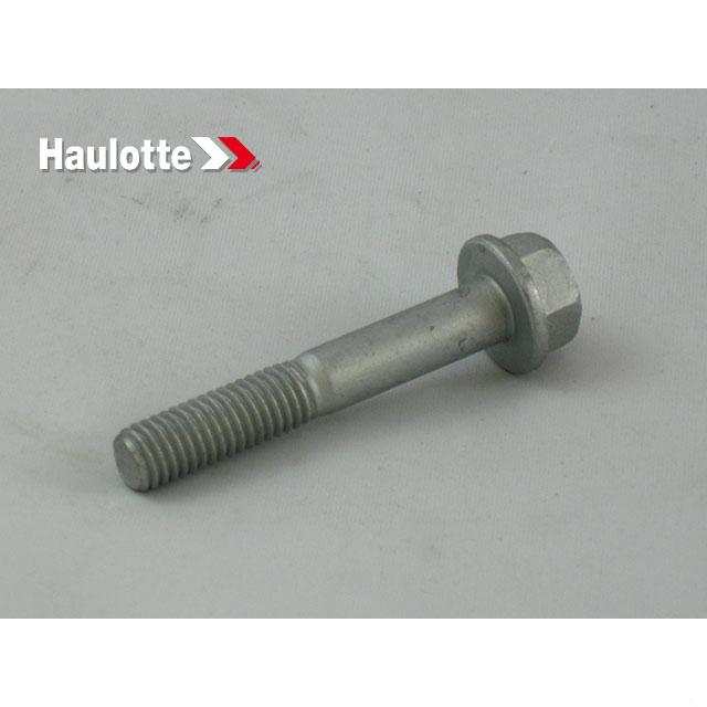 Haulotte Part # 2700102080 - FLANGE HEAD CAP SCREW-SCREW BA