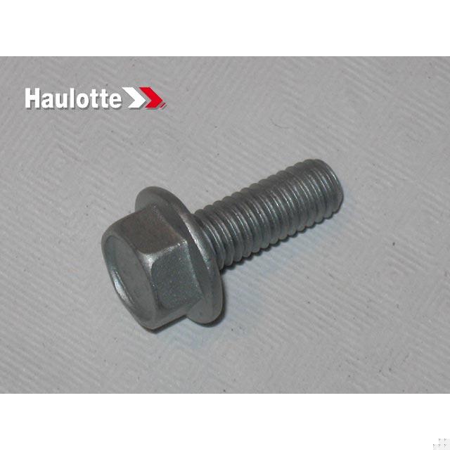 Haulotte Part # 2700102090 - FLANGE HEAD CAP SCREW RAIL M6X