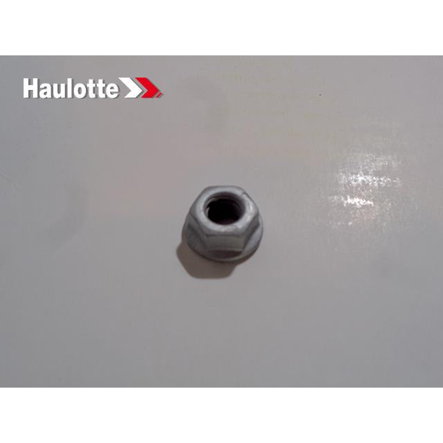 Haulotte Part # 2700200210 - HEX FLANGE NUT