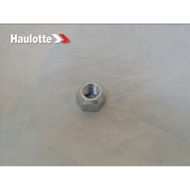 Haulotte Part # 2700200220 - SELF-STOPPING METAL NUT