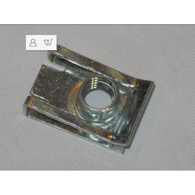 Haulotte Part # 2700200250 - NUT