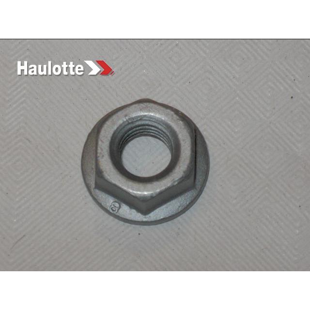 Haulotte Part # 2700200300 - Nut -