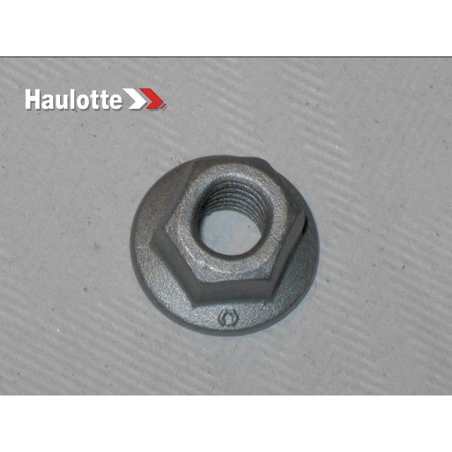 Haulotte Part # 2700200420 - NUT - LOCK -