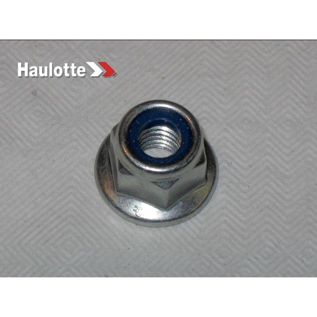 Haulotte Part # 2700200430 - NUT - LOCK -
