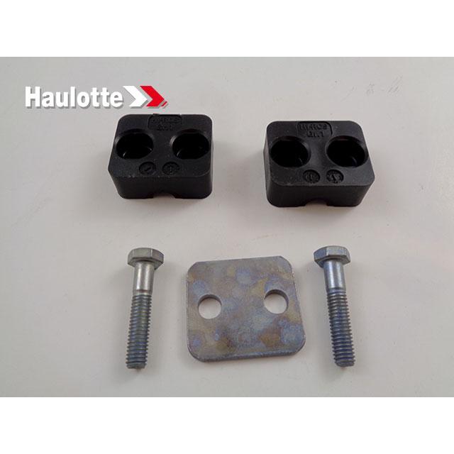 Haulotte Part # 2700300040 - CLAMP STANDARD SERIE