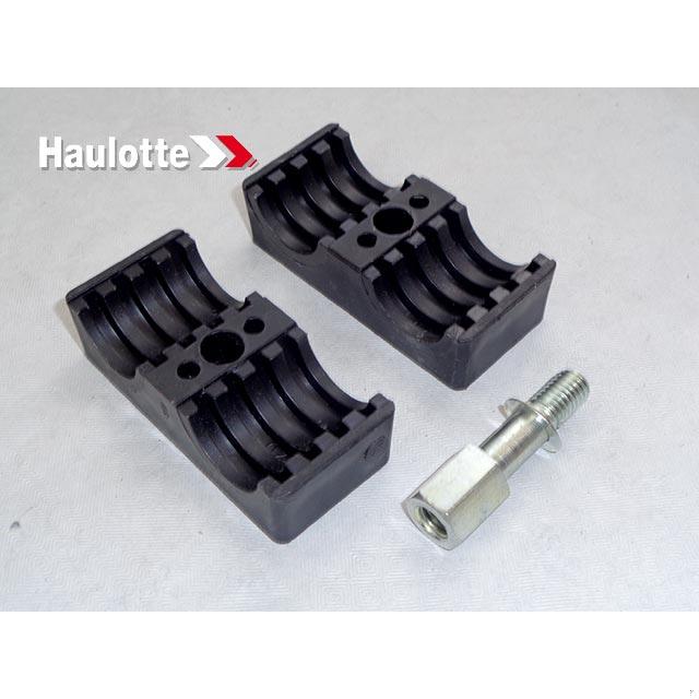 Haulotte Part # 2700300120 - CLAMP TWIN SERIE