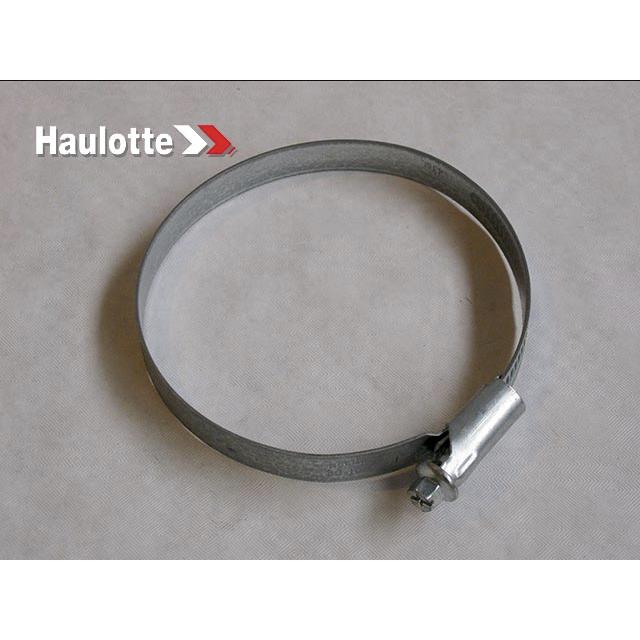 Haulotte Part # 2700300430 - COLLIER A VIS 80-100 X 12 ZB W1