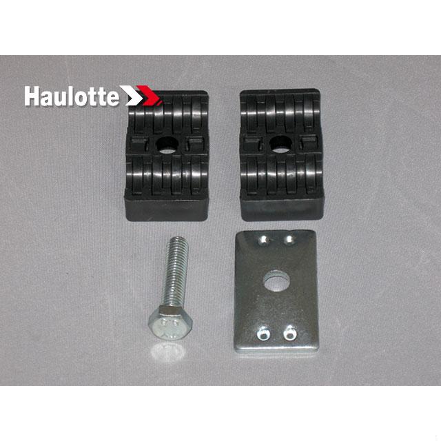 Haulotte Part # 2700300550 - CLAMP TWIN SERIE