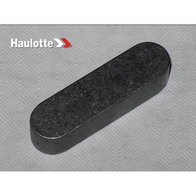 Haulotte Part # 2700700010 - WOODRUFF KEY