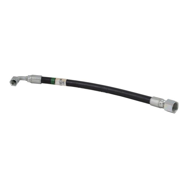 JLG Part # 2711852 - HOSE .5X21 12-8SHT90 R2