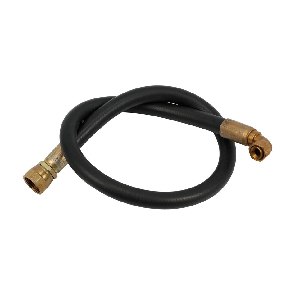 JLG Part # 2712152 - HOSE .5X38 12-8SHT90 R2