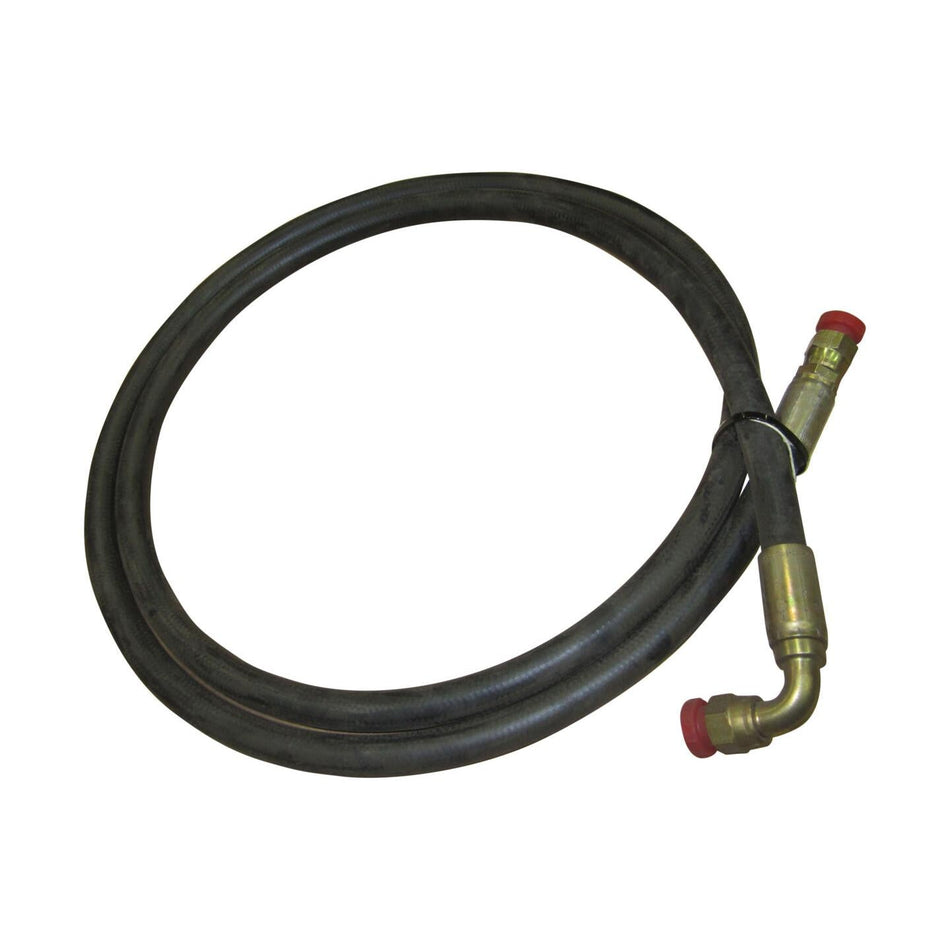 JLG Part # 2712322 - HOSE .5X100 8-8SHT90 R2