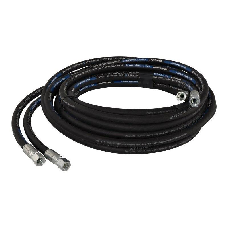 JLG Part # 2713162 - ASSY TWIN LINE HOSE