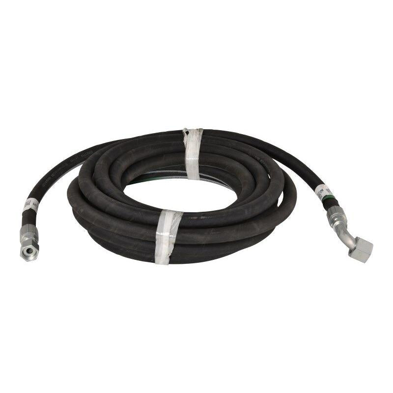 JLG Part # 2715292 - HOSE .50 X 320.5 8FF-10FFSHT90