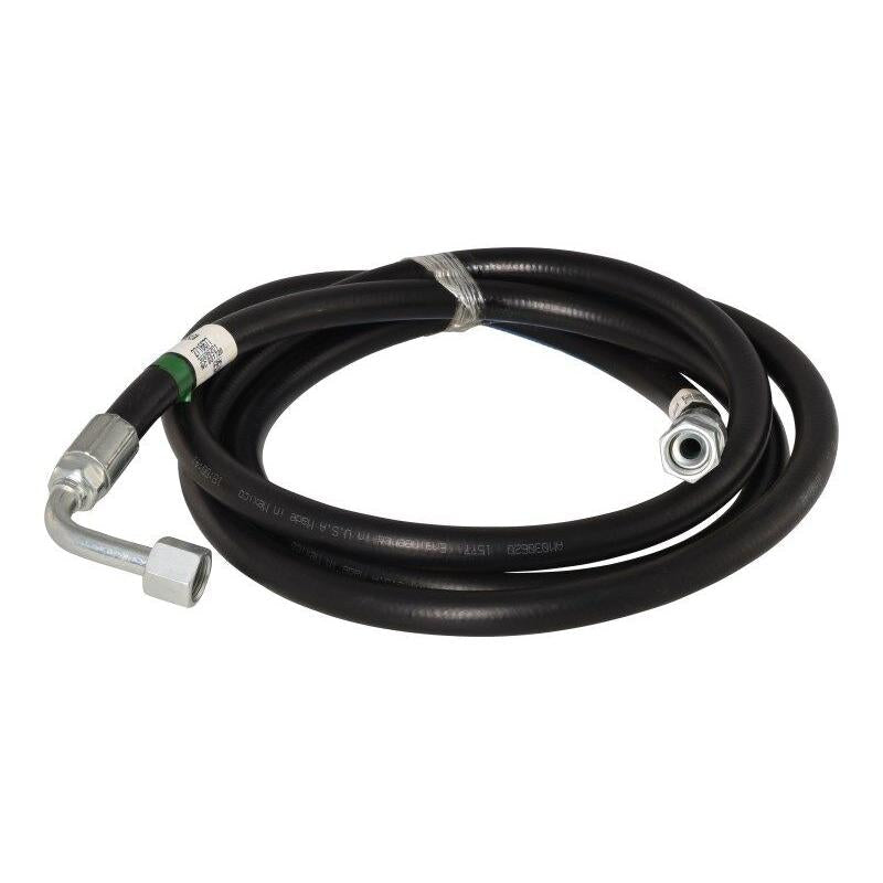 JLG Part # 2716677 - HOSE ND .50X122.0 8X8 90L STD