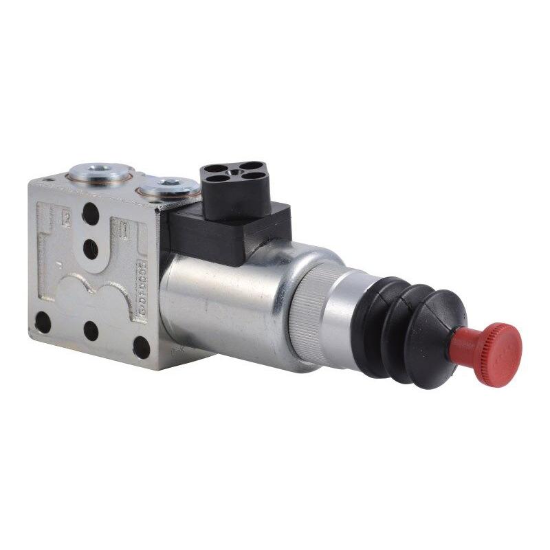 JLG Part # 2729900001 - HYDRAULIC VALVE