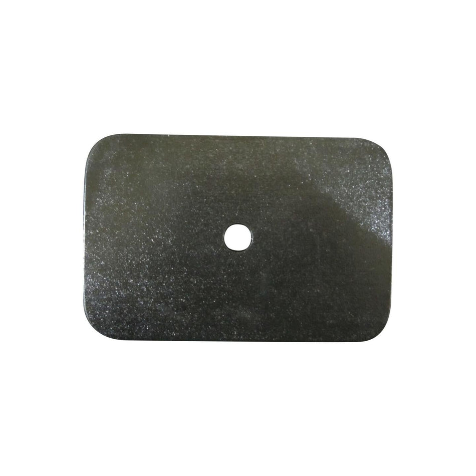 JLG Part # 27381 - FRONT PLATE. SPARE TIRE MTG BR