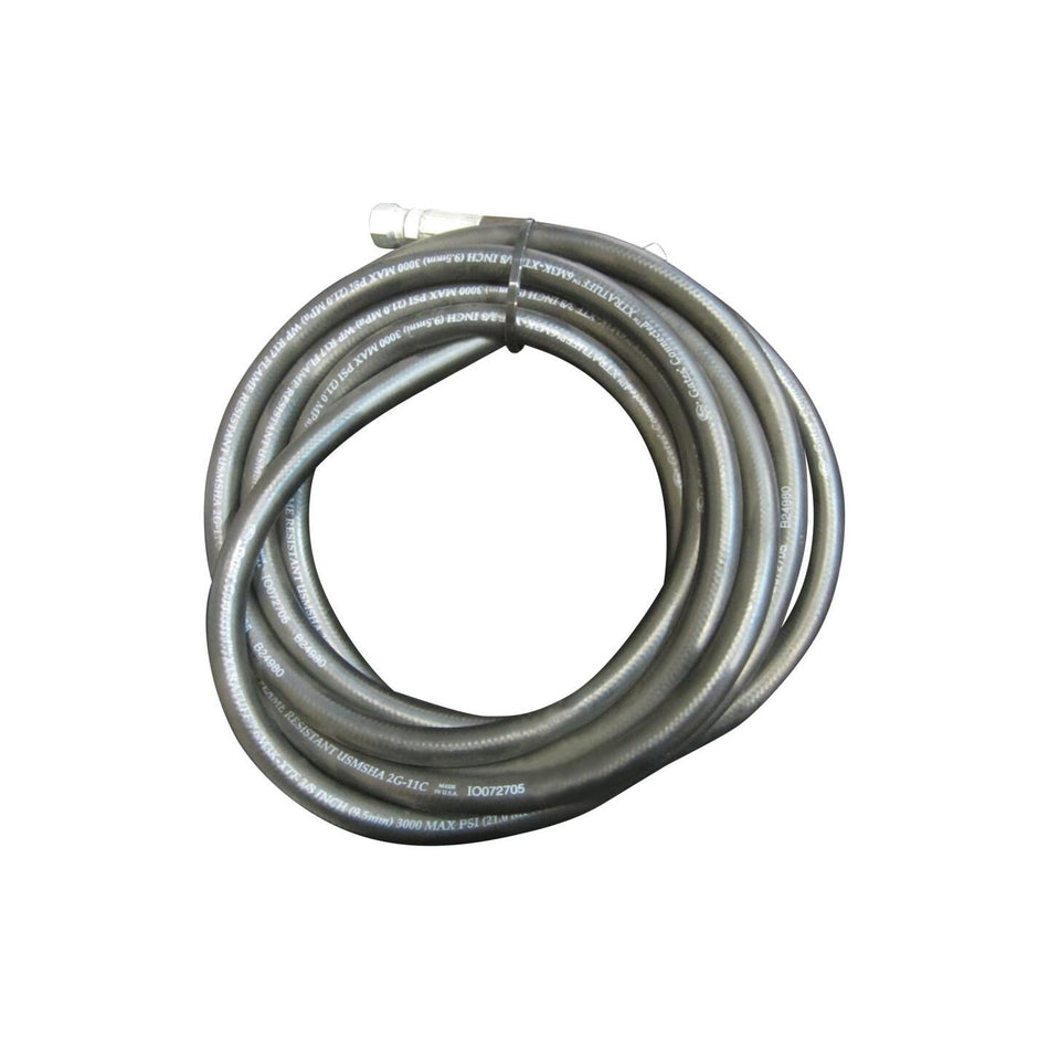 JLG Part # 2752622 - HOSE HYD .38X168.00 STRXSTR
