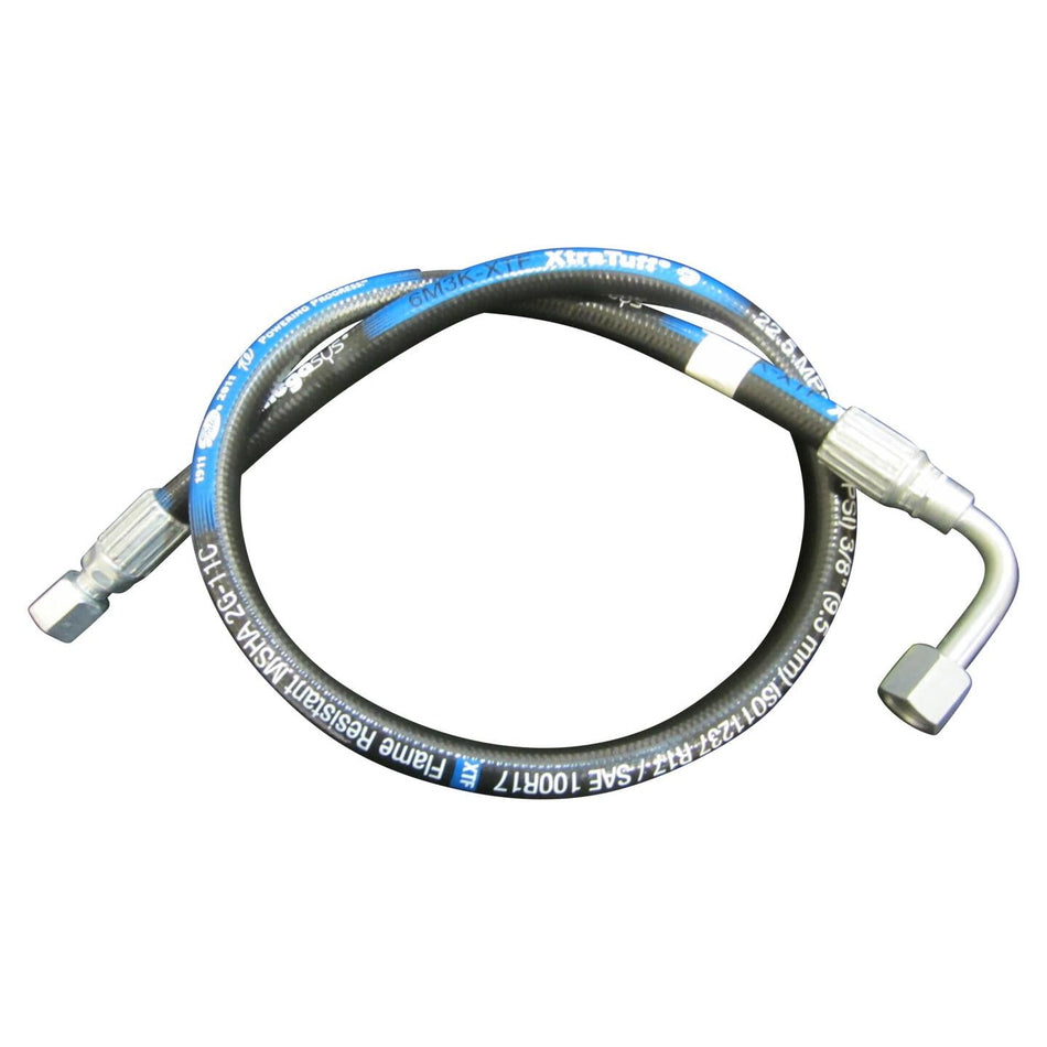 JLG Part # 2752643 - ASSY. HYDRAULIC HOSE