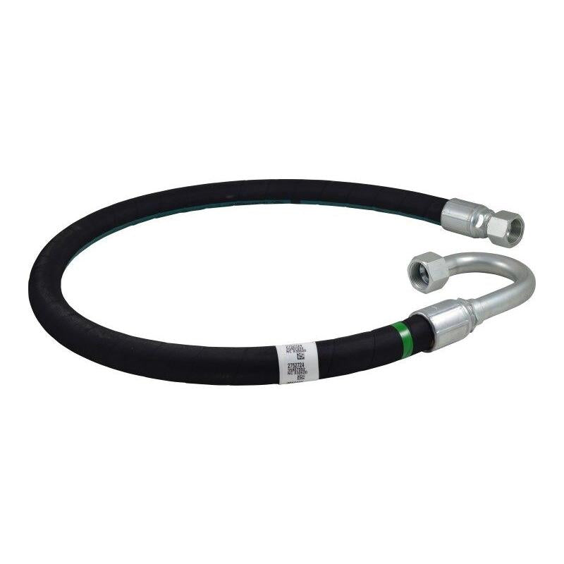 JLG Part # 2752724 - HOSE HYD 1.00X58.00 STRX180