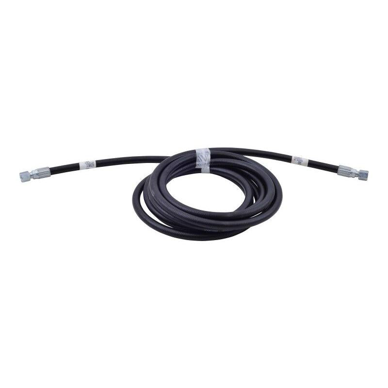 JLG Part # 2753077 - HOSE. HYD .38X217.00 STRXSTR