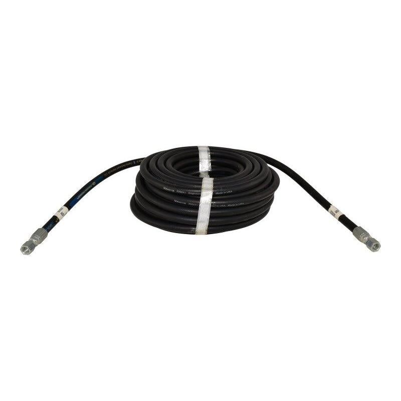 JLG Part # 2753129 - HOSE. HYD .38X744.00 STRXSTR