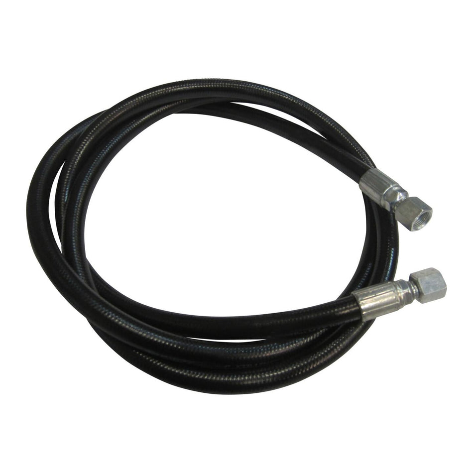 JLG Part # 2753157 - HOSE. HYD .50X118.00 STRXSTR