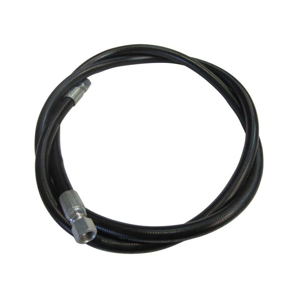 JLG Part # 2753158 - HOSE ASSY-108LG.#8STR FM EAEND