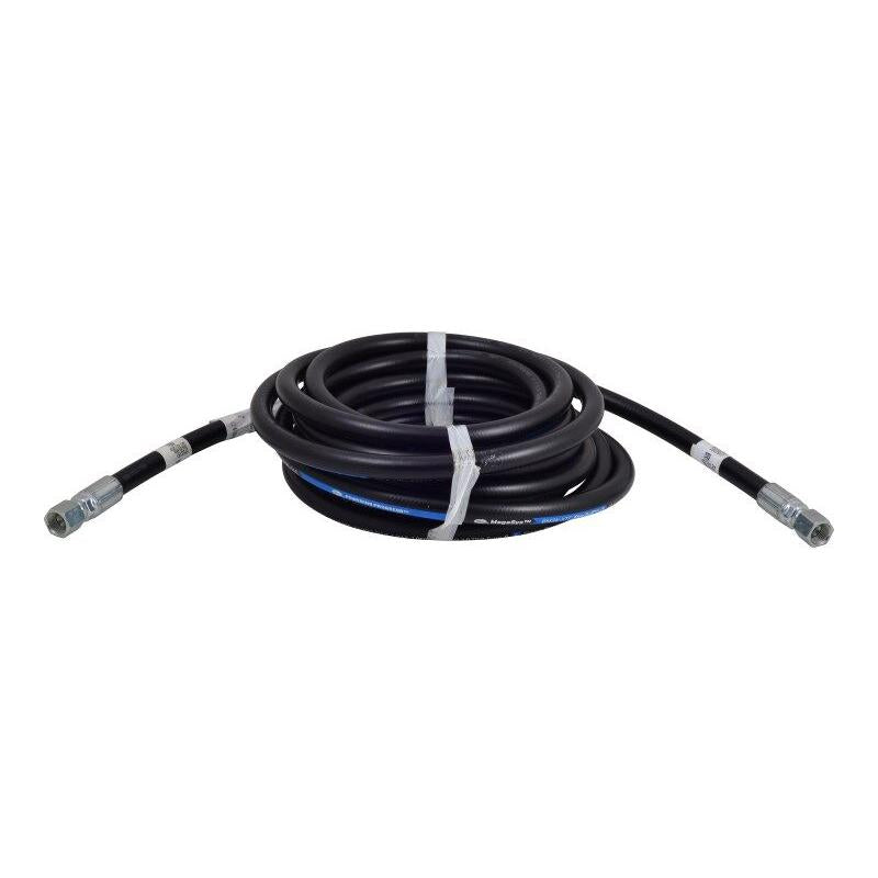 JLG Part # 2753191 - HOSE. HYD .50X411.00 STRXSTR