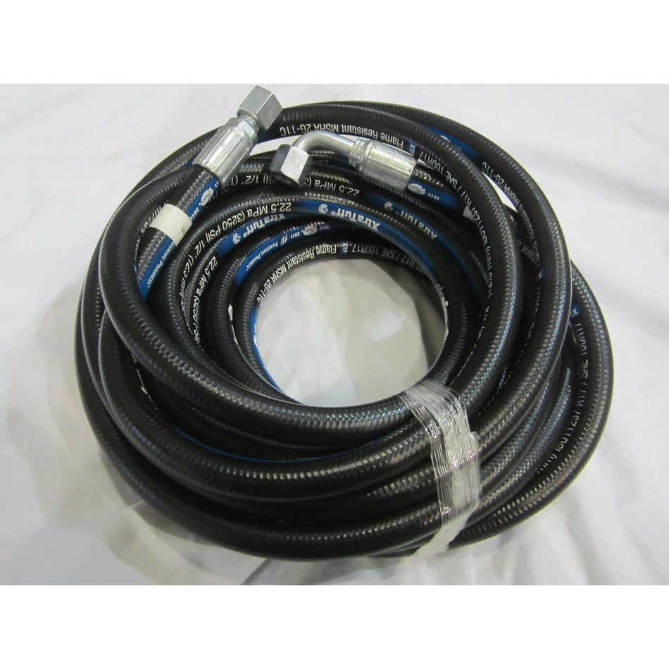 JLG Part # 2753195 - HOSE. HYD .50X486.00 STRX90