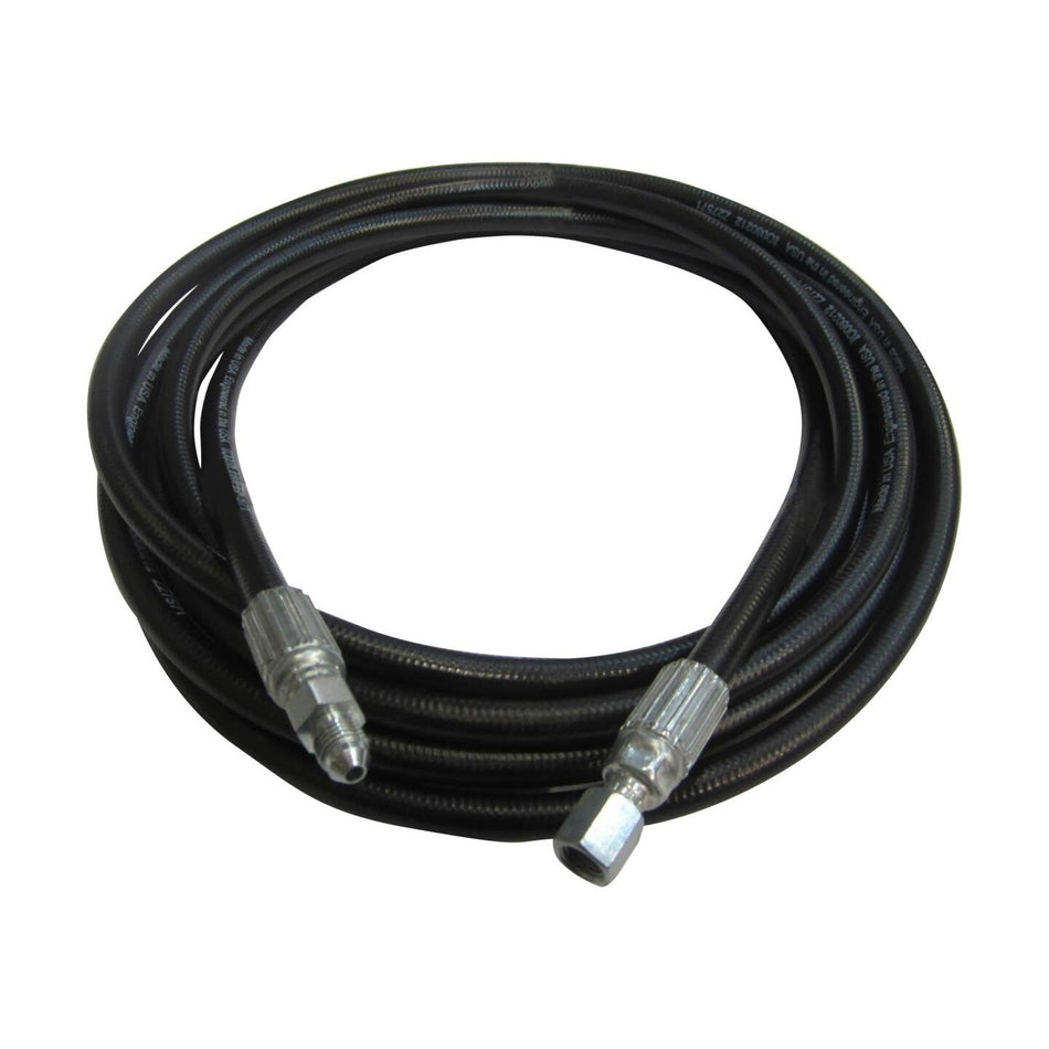 JLG Part # 2753278 - HOSE. HYD .25X191.00 STRXSTR