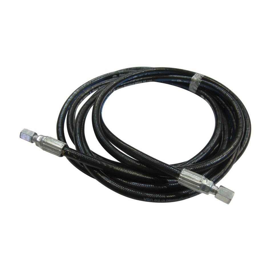 JLG Part # 2753279 - HOSE. HYD .25X234.00 STRXSTR