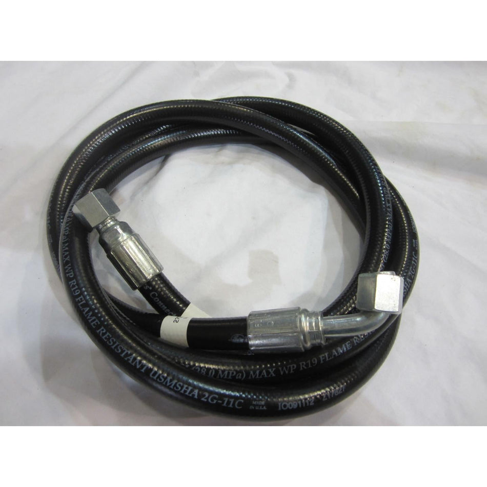 JLG Part # 2753345 - HOSE. HYD