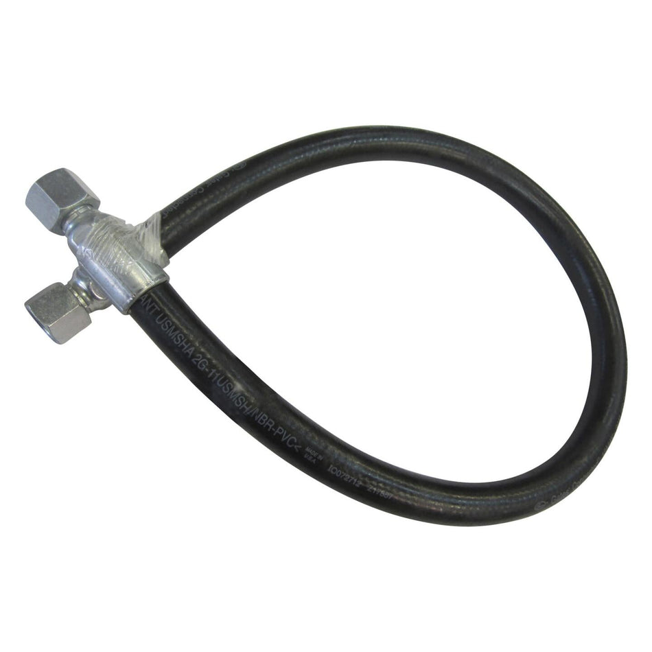 JLG Part # 2753347 - HOSE. 12M4K .76X46.00 STRXSTR