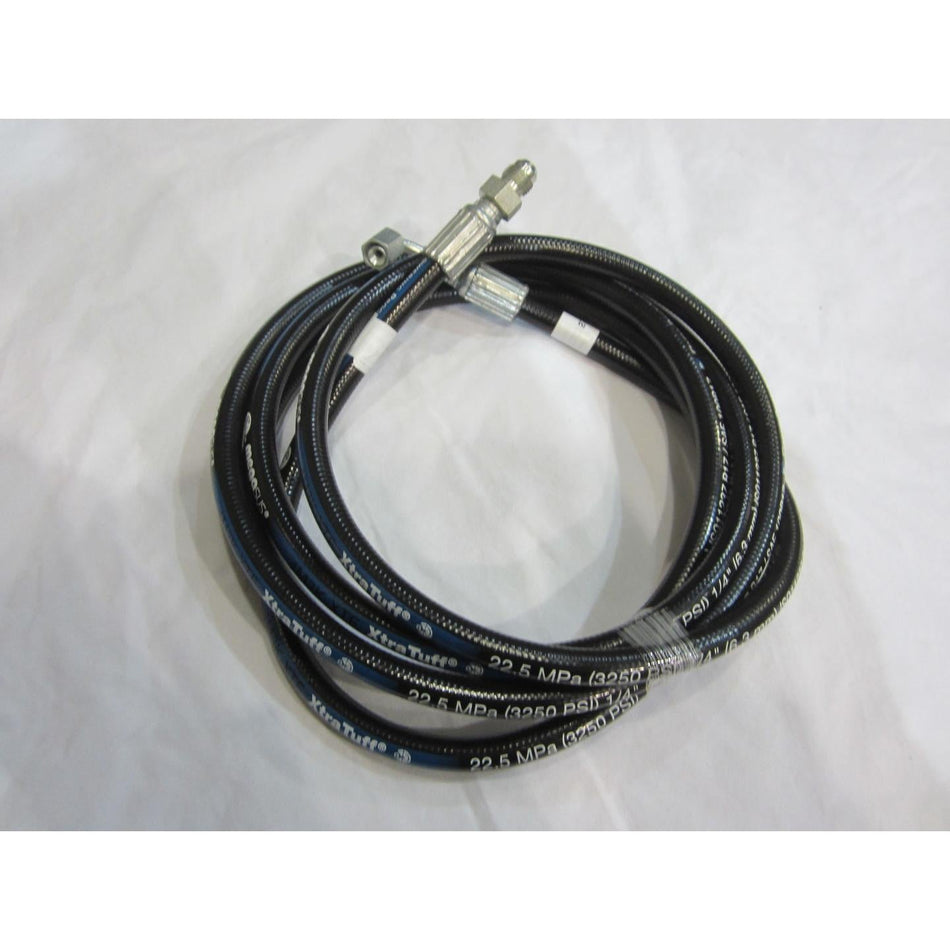 JLG Part # 2753436 - HOSE. HYD.25X127.00 STRX90