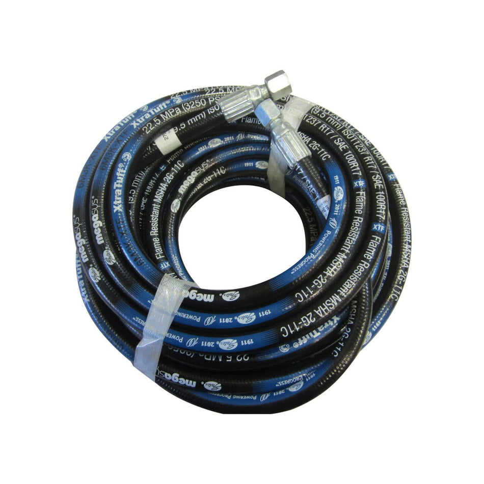 JLG Part # 2753448 - HOSE. M3KXTF