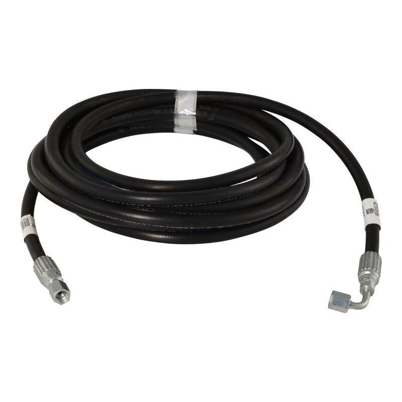JLG Part # 2753535 - HOSE ASSY. 246 1/4 M3KXTF STR