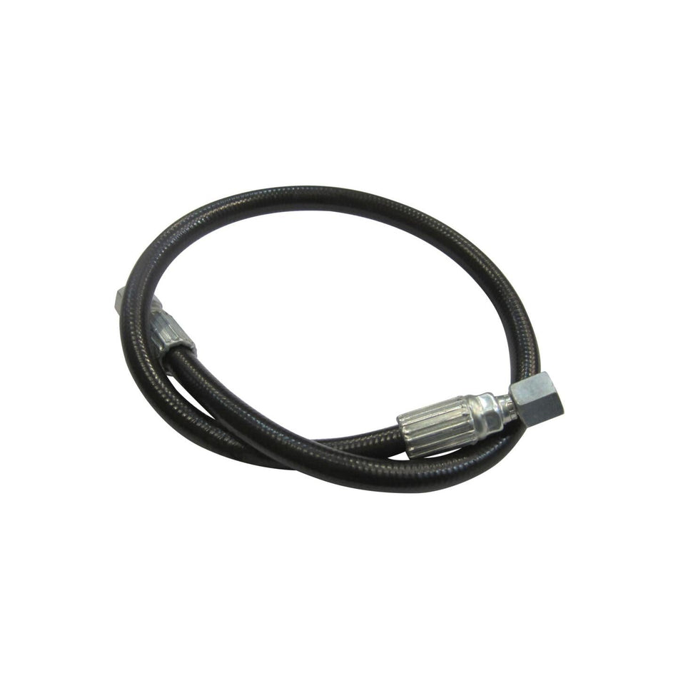 JLG Part # 2753537 - HOSE. .25X28.00-STRXSTR