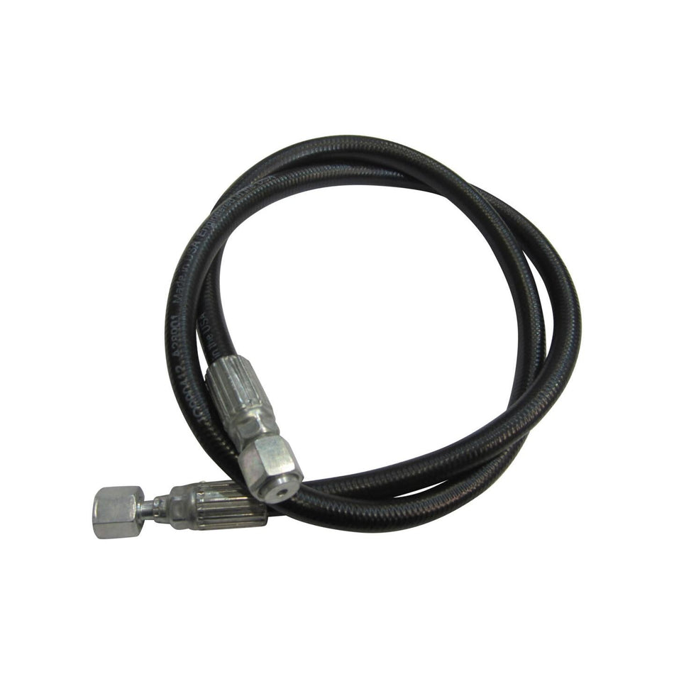 JLG Part # 2753540 - HOSE. 1/4 X 44STR X STR