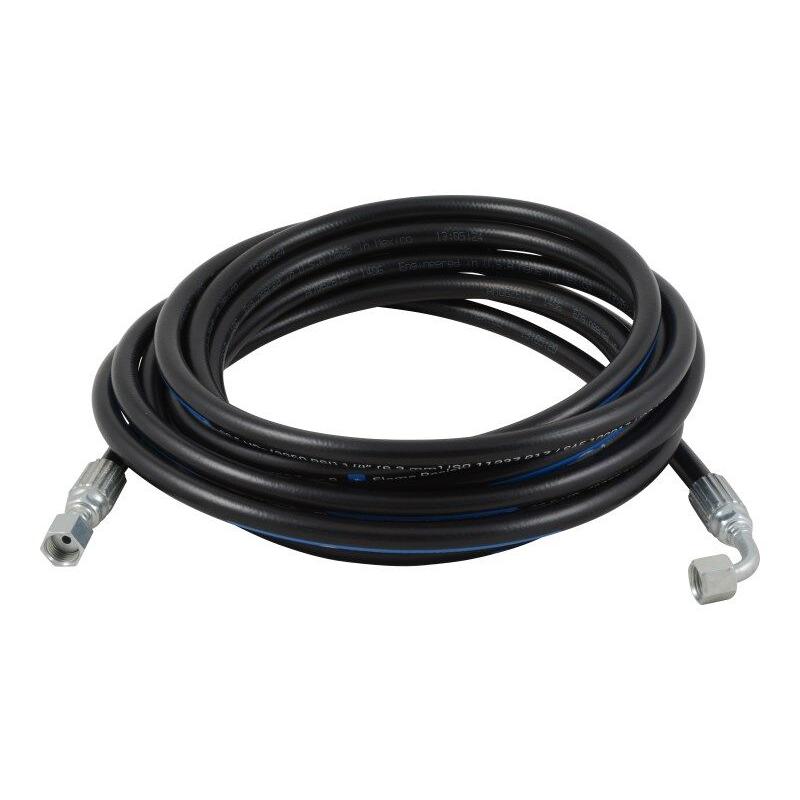 JLG Part # 2753547 - HOSE. 1/4 X 246STR X 90